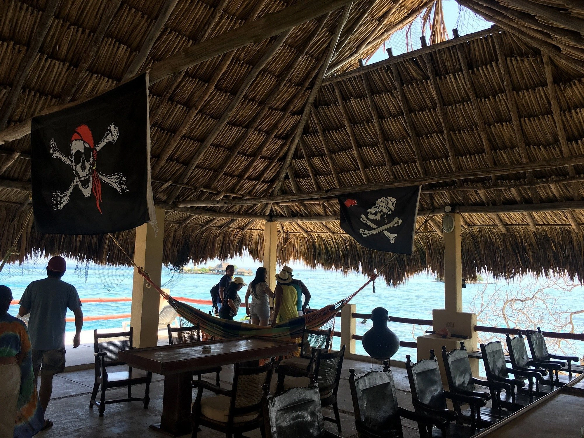 Isla del Pirata